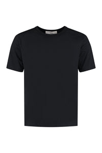 Luca cotton crew-neck T-shirt